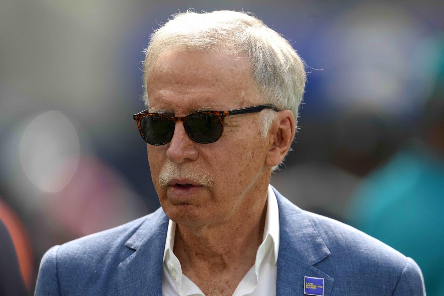 Why St. Louis would be wise to let Stan Kroenke and the NFL sweat this  lawsuit out - St. Louis Jewish Light