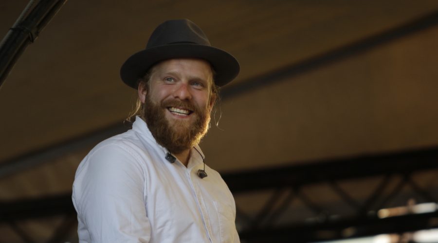 Alex Clare skipped touring with Adele because of Shabbat. Now the Orthodox pop artist is back with a new single.