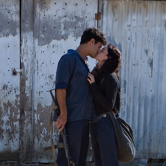 Image from “An Israeli Love Story,” which is being screened at the 13th annual Israeli film festival at Congregation Temple Israel. Photo: Rami Tazlka