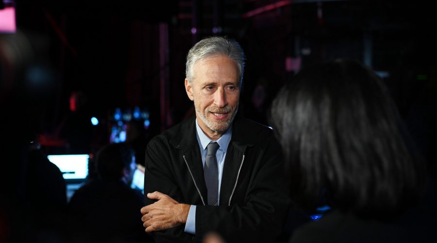 As+Jon+Stewart+returns+to+TV%2C+here%E2%80%99s+a+look+back+at+his+most+Jewish+moments