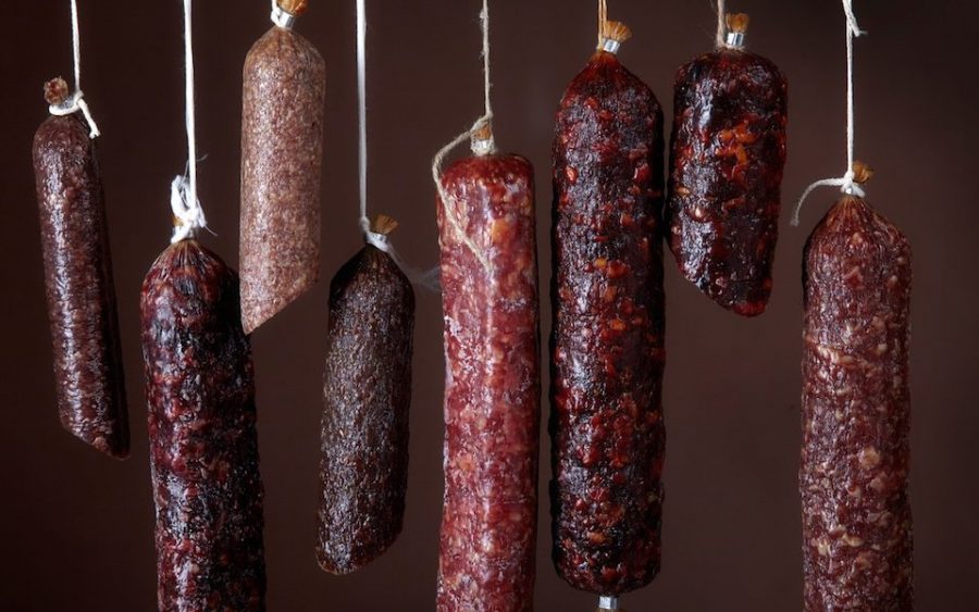 The unlikely sausage that saved hundreds of Jewish lives