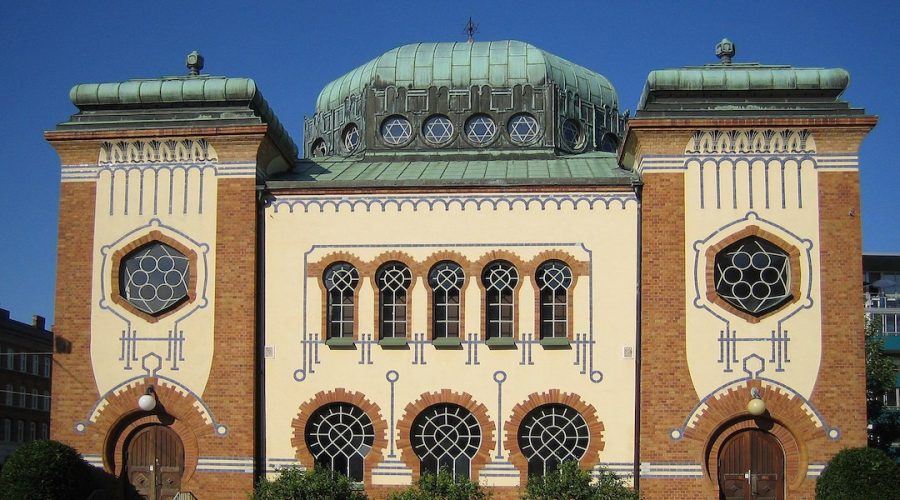 The+main+synagogue+in+Malm%C3%B6%2C+Sweden.+%28Wikimedia+Commons%29