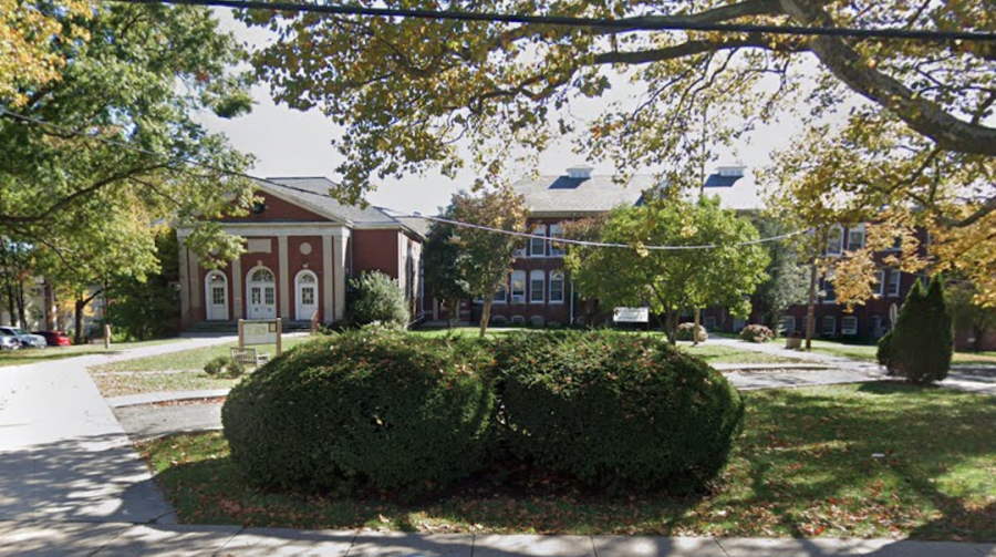Seth Boyden Elementary in Maplewood, N.J. (Google Street View)