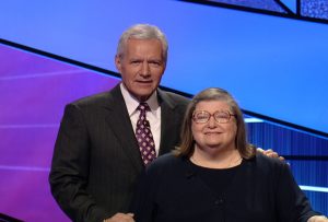 Joyce Newmark, a New Jersey rabbi who won on ‘Jeopardy!’, dies at 73