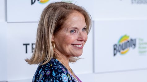 Katie Couric reveals that her mother was Jewish in new autobiography