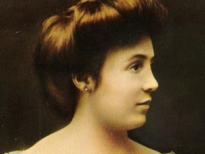 Do you know this Jew? She was a Lithuanian orphan who invented maternity wear