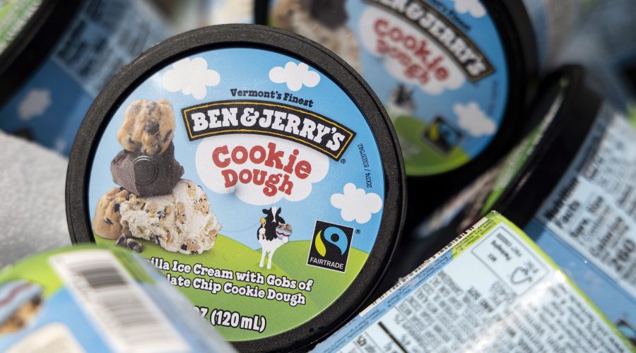 New York’s pension fund halts investments in Ben & Jerry’s parent company over Israel stance