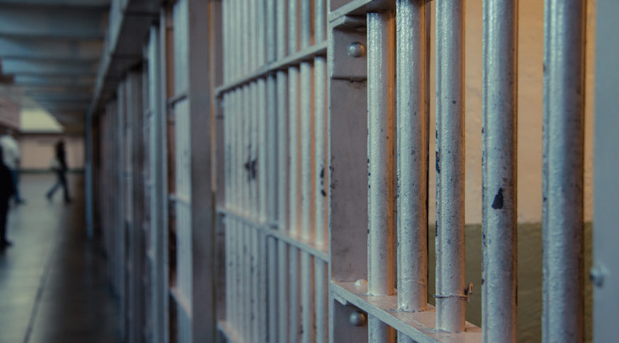 A prison. (Justin Elson/Flickr Commons)