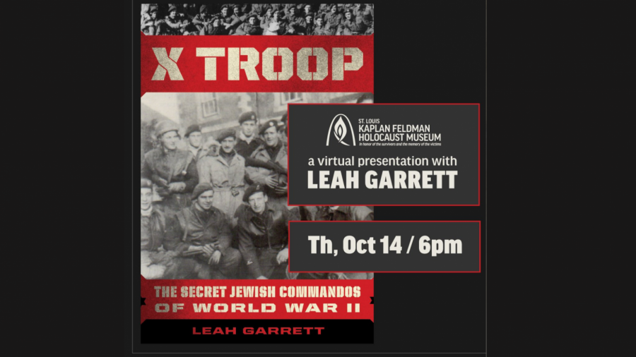 "X Troop: The Secret Jewish Commandos of World War II" tells the real story of the Inglorious Basterds