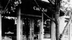 Lost Tables : Remembering Cafe Zoe