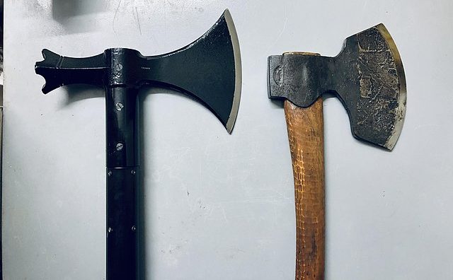 Why many Jews are throwing axes