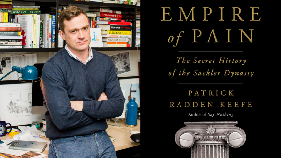 ‘Empire of Pain’ author details Sackler family’s dramatic rise and fall after OxyContin
