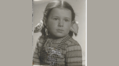 This St. Louisan survived the Holocaust not knowing she was Jewish