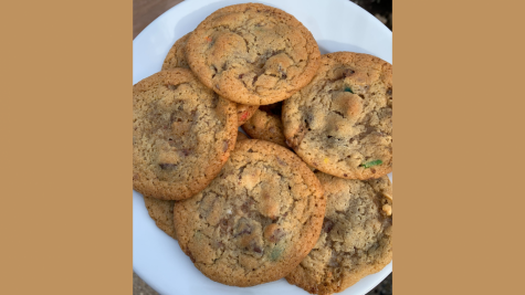 Cookin’ with Katester: Katie’s Halloween leftovers cookies