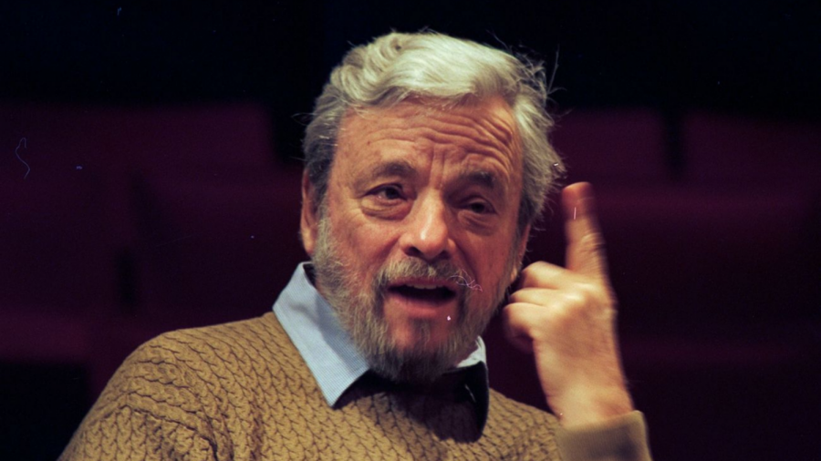 Stephen Sondheim wrote the soundtrack to all our lives