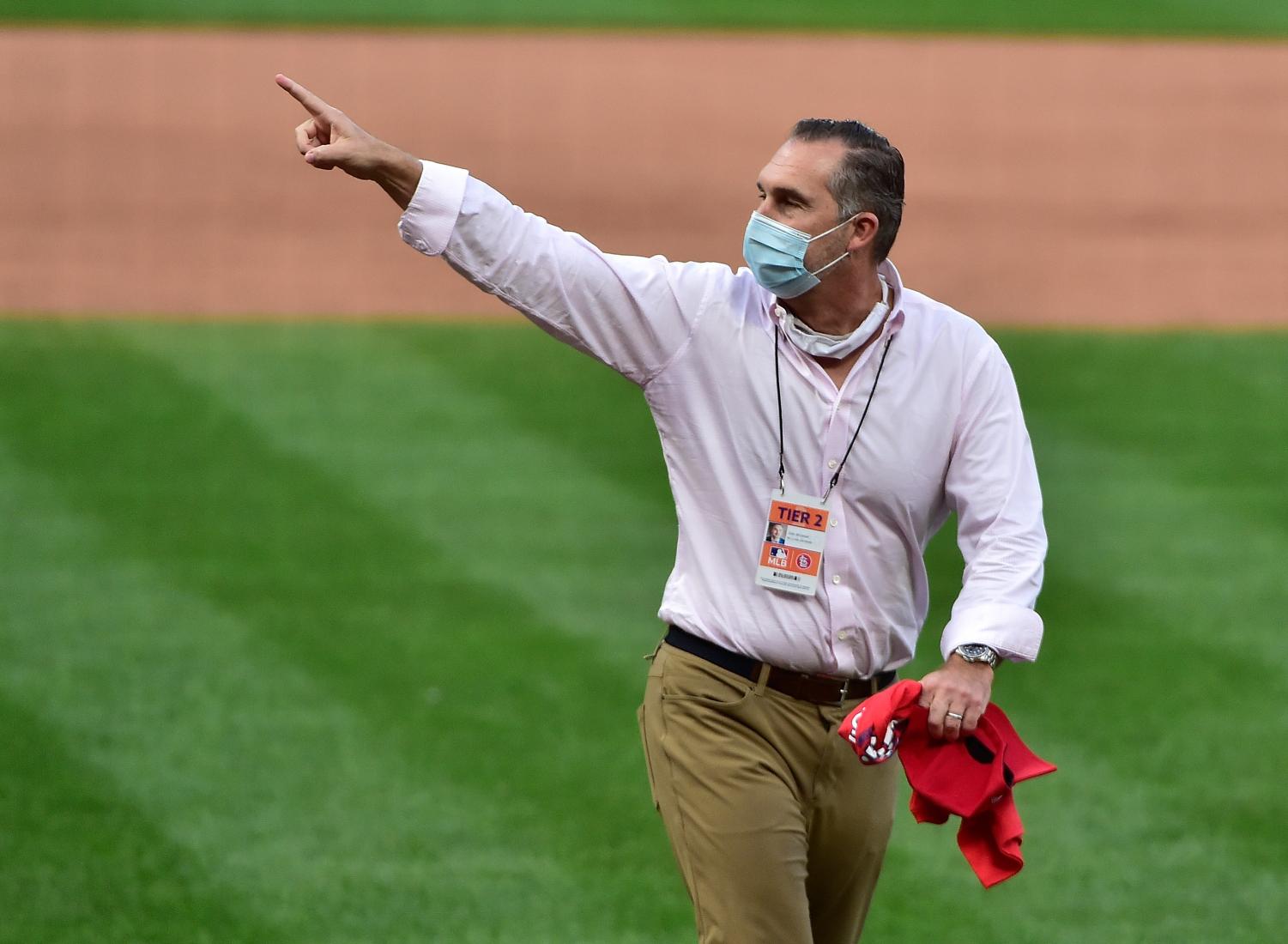Gordo: John Mozeliak vows to stay the course for Cardinals but