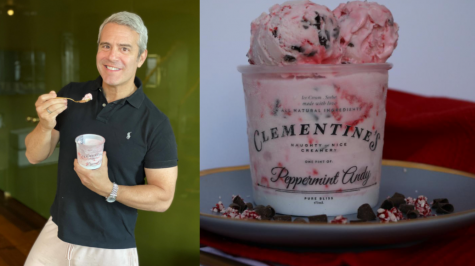 Andy Cohen, Clementines release three new Hanukkah ice cream flavors