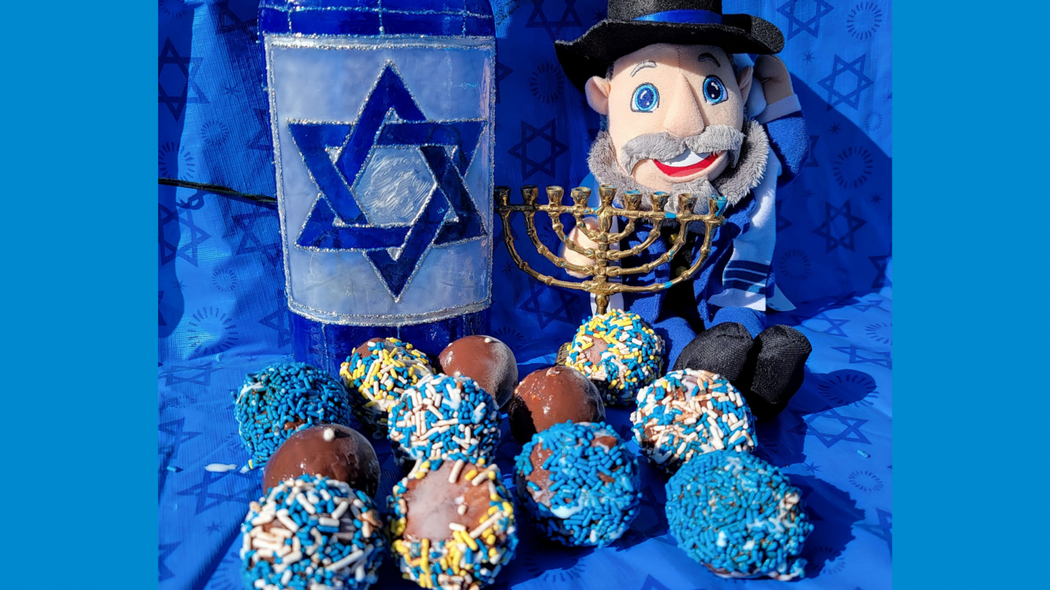 Stern's Bakery Ice Cream Cake — Jewish Food Society