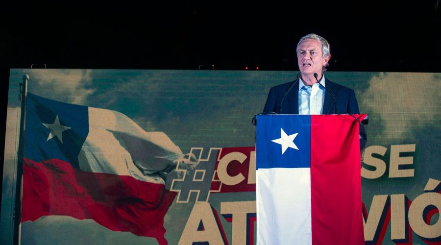 Chile’s Jews feel under ‘siege’ from anti-Israel sentiment, so they’re backing a far-right presidential candidate