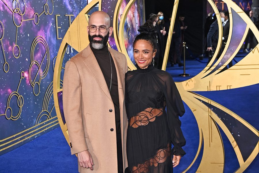 LONDON%2C+ENGLAND+-+OCTOBER+27%3A++Douglas+Ridloff+and+Lauren+Ridloff+attend+the+UK+Gala+Screening+of+The+Eternals+at+the+BFI+IMAX+Waterloo+on+October+27%2C+2021+in+London%2C+England.+%28Photo+by+David+M.+Benett%2FDave+Benett%2FWireImage%29
