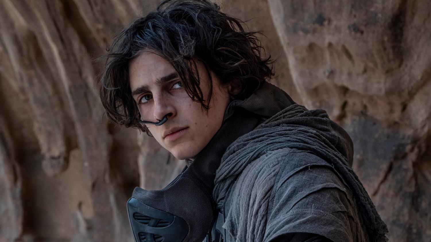 Does the $300 million-grossing 'Dune' make Timothée Chalamet a legit ...