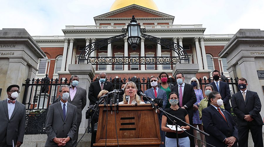 Following high-profile antisemitic incidents, Massachusetts lawmakers vote to require genocide education in high schools