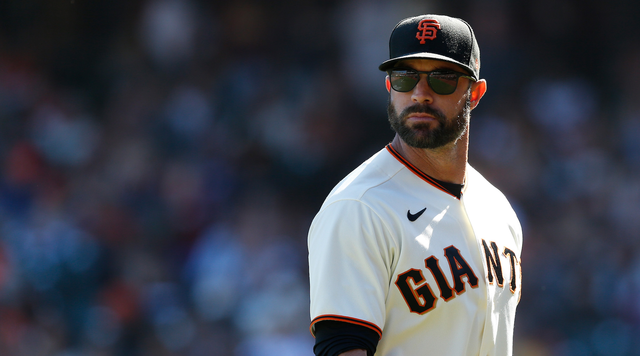 MLB on X: The first squad in the postseason? The @SFGiants