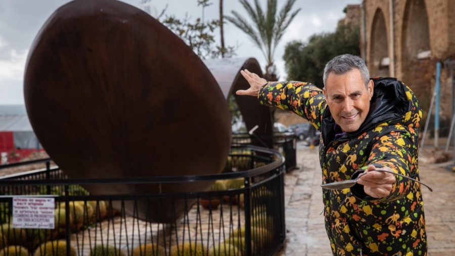Uri Geller Museum: A (bent) spoonful of celebrity fun in Jaffa