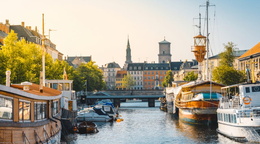 How moving to Denmark, a country with few fellow Jews, strengthened my Jewish identity