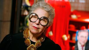 Jewish cake-designer-to-the-stars Sylvia Weinstock dead at 91