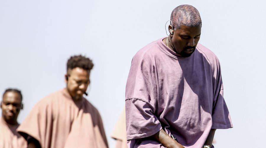 Why are we afraid to call Kanye West’s posts antisemitic?