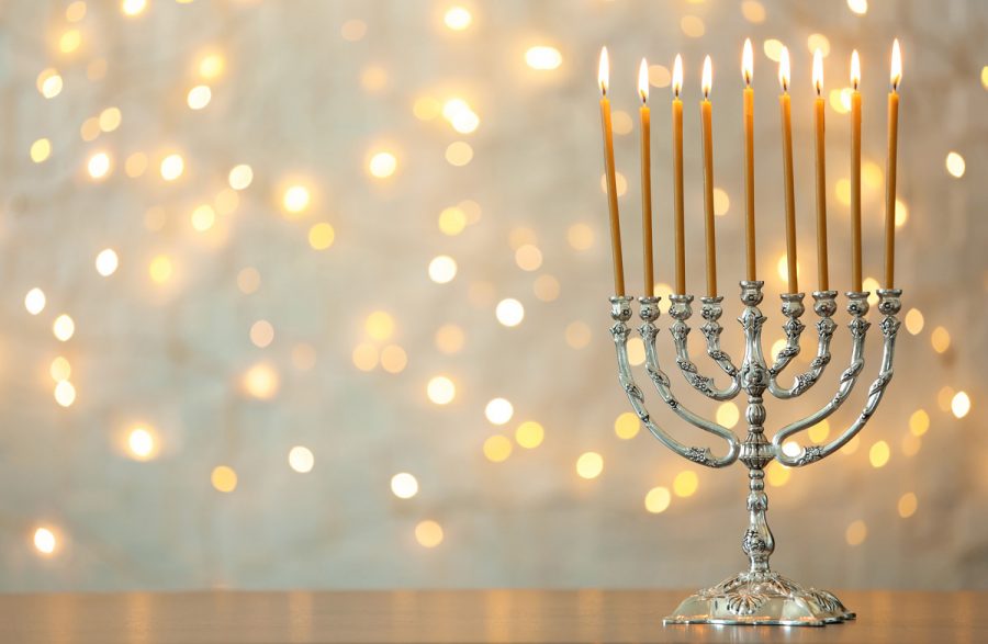 Shabbos candles, Chanukah flames, and the light of a Jewish woman