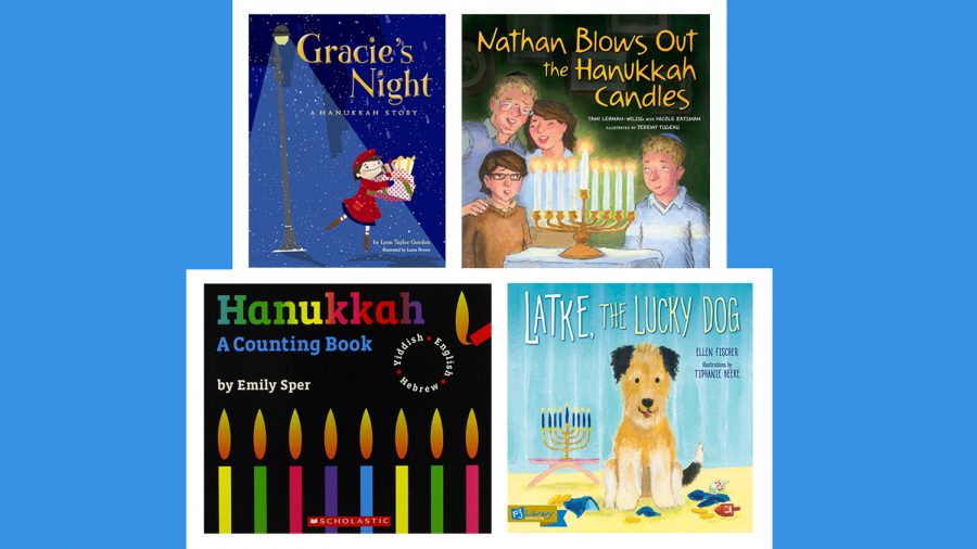 Looking for Hanukkah books for kids? Here are some recommendations from PJ Library