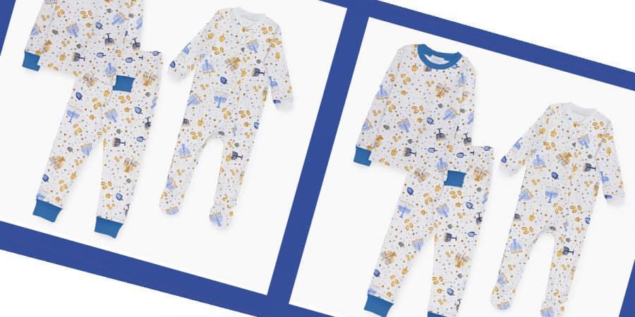 Hanukkah pajamas for the entire family: 2021 Edition