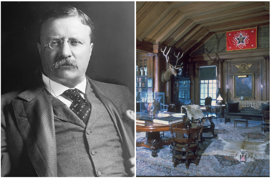 The story of Theodore Roosevelts two Menorahs