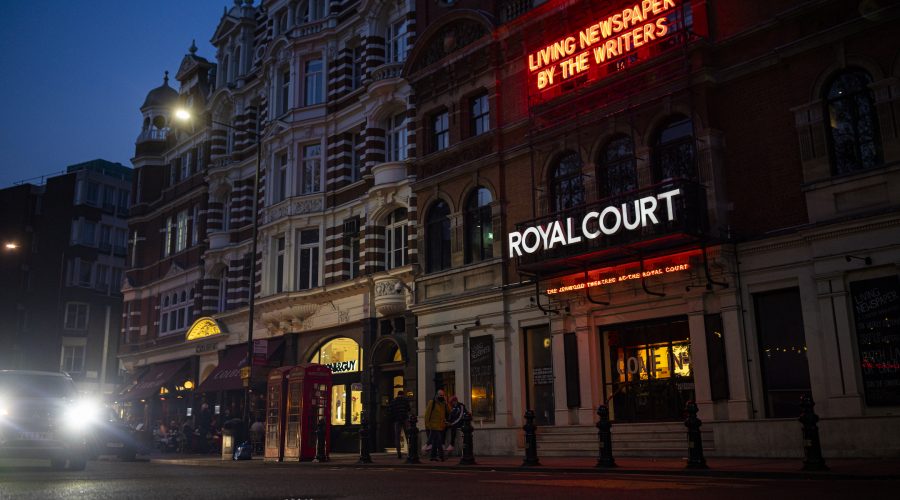 Royal Court Theatre changes character’s name following antisemitism charges