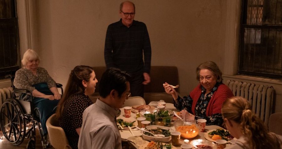 The Humans Review: Come for the cast, stay for the honest depiction of family dinners