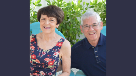 Jim and Barbara Baer celebrate 50th Wedding Anniversary