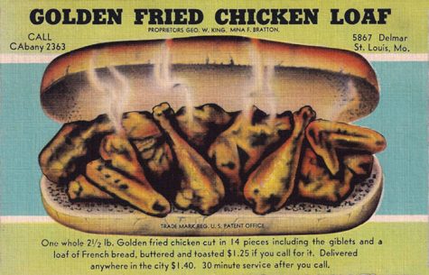 The remarkable story of the Jewish woman behind Golden Fried Chicken Loaf