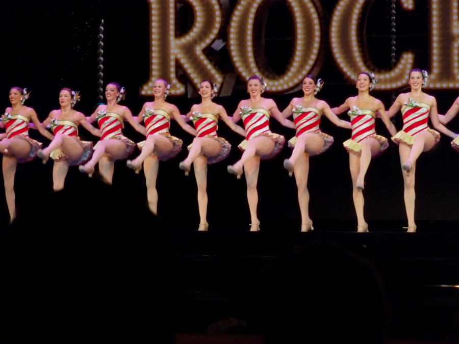 Jewish Trivia: The Rockettes