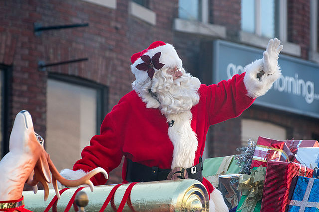 Our preschool welcomed Santa — and exiled my Jewish daughter
