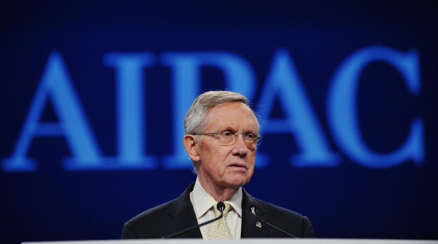 Harry+Reid%2C+the+two-fisted+majority+leader+with+deep+Jewish+ties%2C+dies+at+82