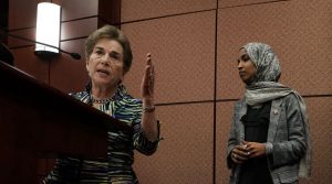 House committee debates antisemitism as it moves forward a bill to create an Islamophobia monitor