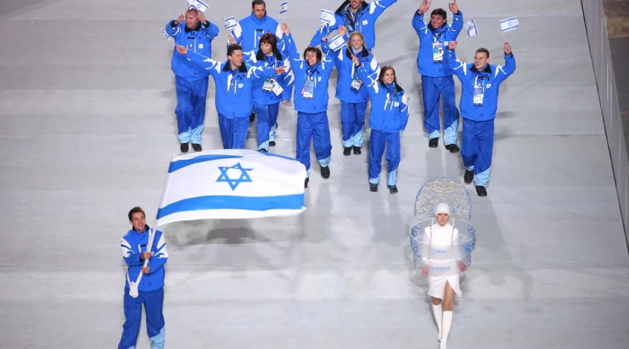 International Olympic Committee says countries that ban Israeli athletes won’t be allowed to host competitions