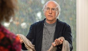 Larry David has never been more Jewish than in this season’s ‘Curb’