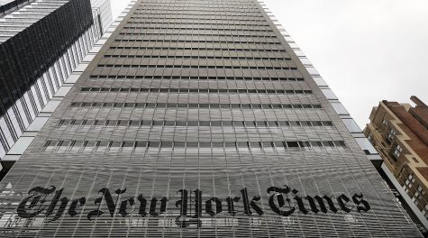 New York Times says its story about Gaza poetry class ‘did not accurately reflect’ professor’s views on Israeli poetry