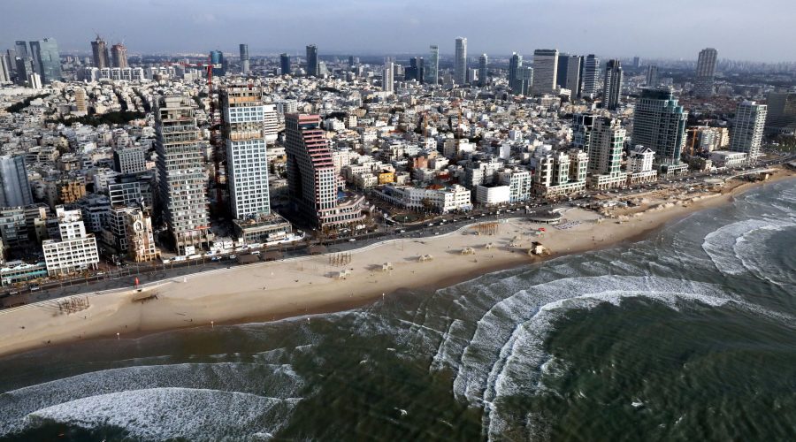 Tel+Aviv+is+the+world%E2%80%99s+most+expensive+city+to+live+in%2C+study+finds