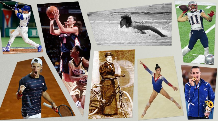 The top 8 Jewish sports moments of 2022, from Sue Bird to Sandy Koufax