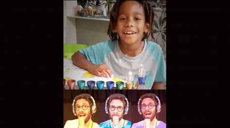 The grade-schooler whose ‘Avinu Malkeinu’ went viral is back with a Hanukkah song