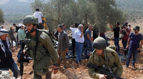 Violent attacks by settlers against Palestinians in the West Bank are up nearly 50% from last year